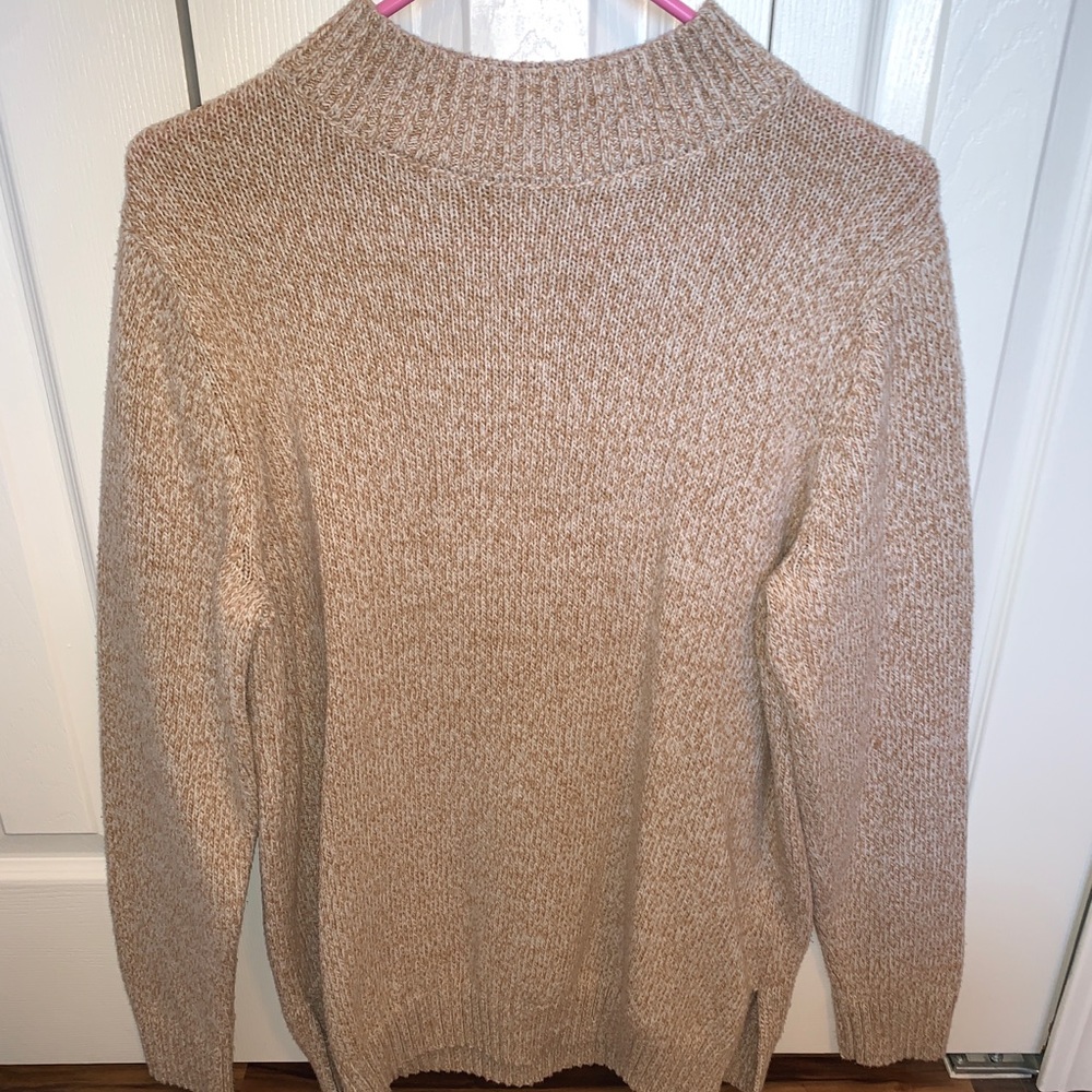 Turtleneck Sweater